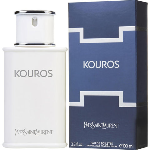 Yves Saint Laurent Kouros Men Eau De Toilette Spray