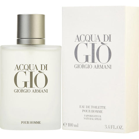 Acqua di Gio Giorgio Armani Men Eau De Toilette Spray