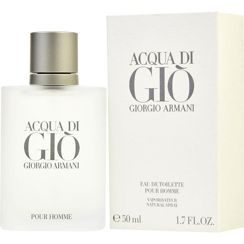 Acqua di Gio Giorgio Armani Men Eau De Toilette Spray