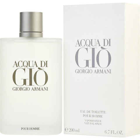 Acqua di Gio Giorgio Armani Men Eau De Toilette Spray