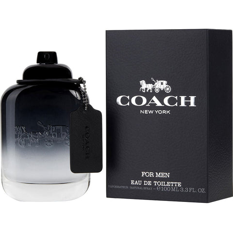 Coach For Men Men Eau De Toilette Spray