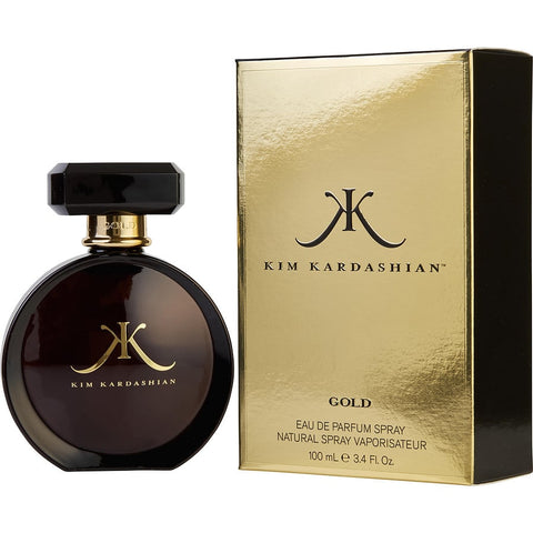 Kim Kardashian Gold Women Eau De Parfum Spray