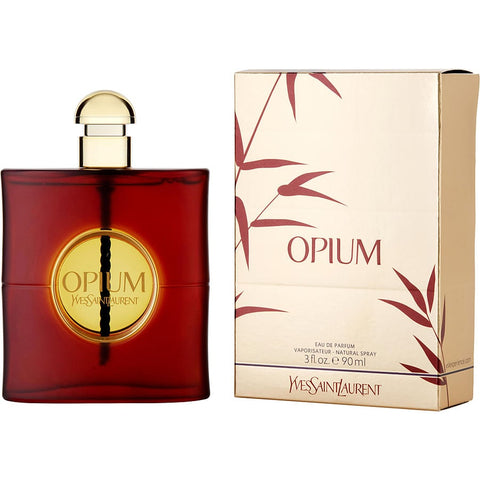 Opium Women Eau De Parfum Spray (New Packaging)