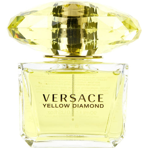 Yellow Diamond Perfume Women Eau De Toilette Spray Tester