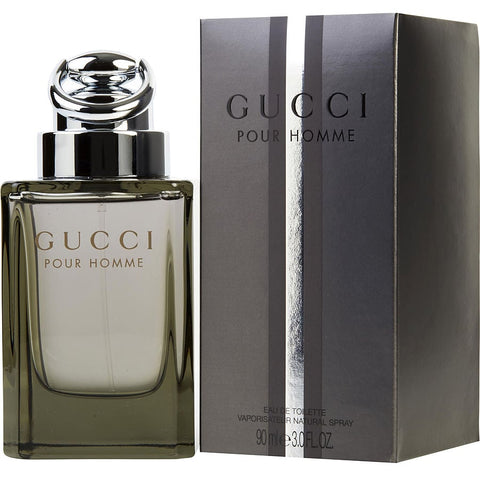 Gucci By Gucci Men Eau De Toilette Spray (New Packaging)