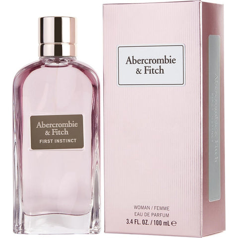 Abercrombie & Fitch First Instinct Perfume Women Eau De Parfum Spray