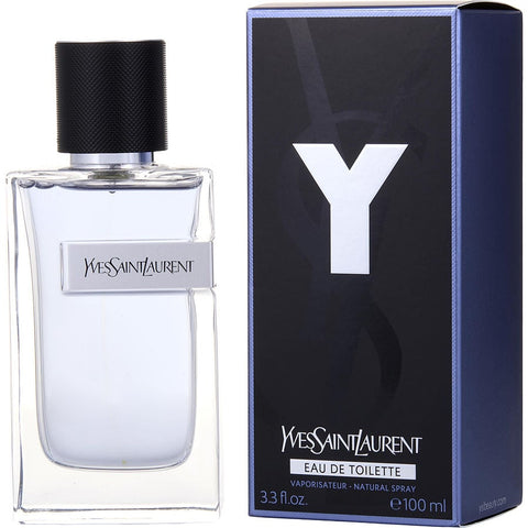 Y Men Eau De Toilette Spray