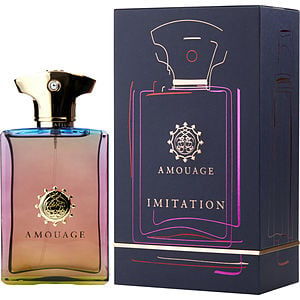 Amouage Imitation Man Men Eau De Parfum Spray