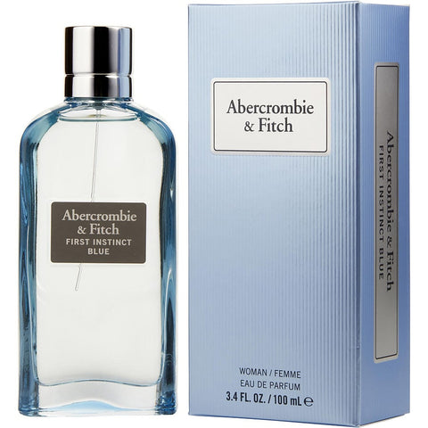 Abercrombie & Fitch First Instinct Blue Women Eau De Parfum Spray