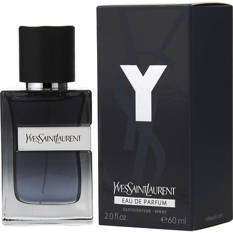 Yves Saint Laurent Y Men Eau De Parfum Spray