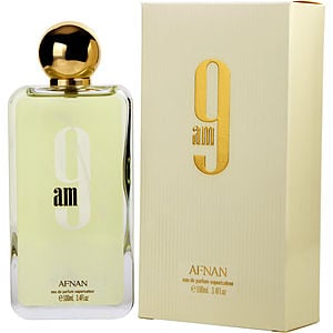 Afnan 9 Am Women Eau De Parfum Spray