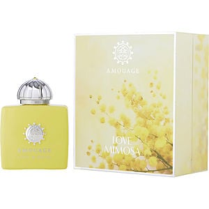 Amouage Love Mimosa Women Eau De Parfum Spray