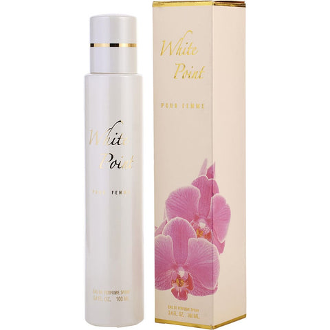 Yzy Perfume White Point Women Eau De Parfum Spray