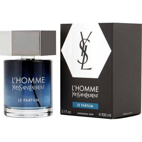 L'Homme YSL Le Parfum Men Eau De Parfum Spray