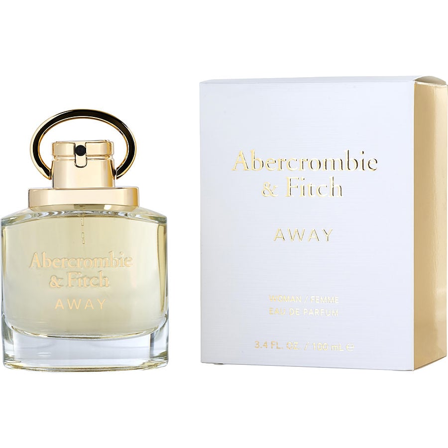 Abercrombie & Fitch Away Women Eau De Parfum Spray