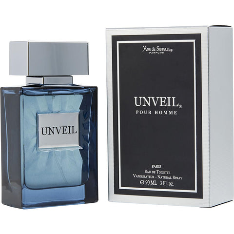 Unveil Pour Homme Men Eau De Toilette Spray