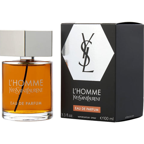 L'Homme Yves Saint Laurent Men Eau De Parfum Spray